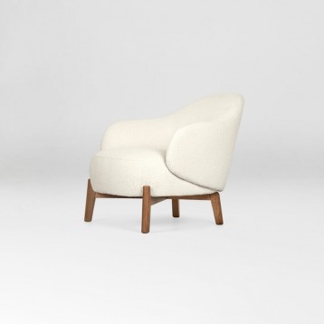 Fotoliu Calligaris Holly Fab CB3463